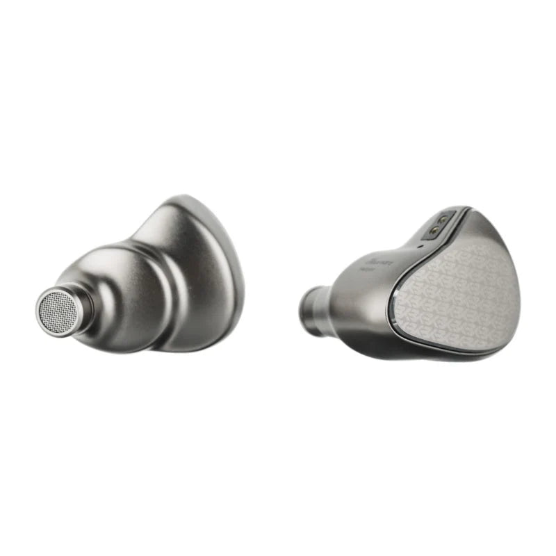 Kiwi Ears Halcyon World’s First MEMS+1DD+3BA Tribrid IEM