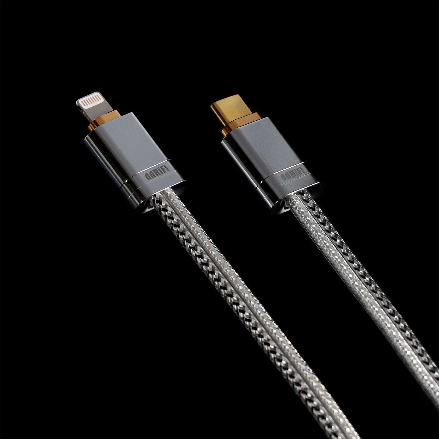 ddHifi DD Hifi TC09S MFi09S USB-C to USB-C OTG Cable, iP to USB-C Cable