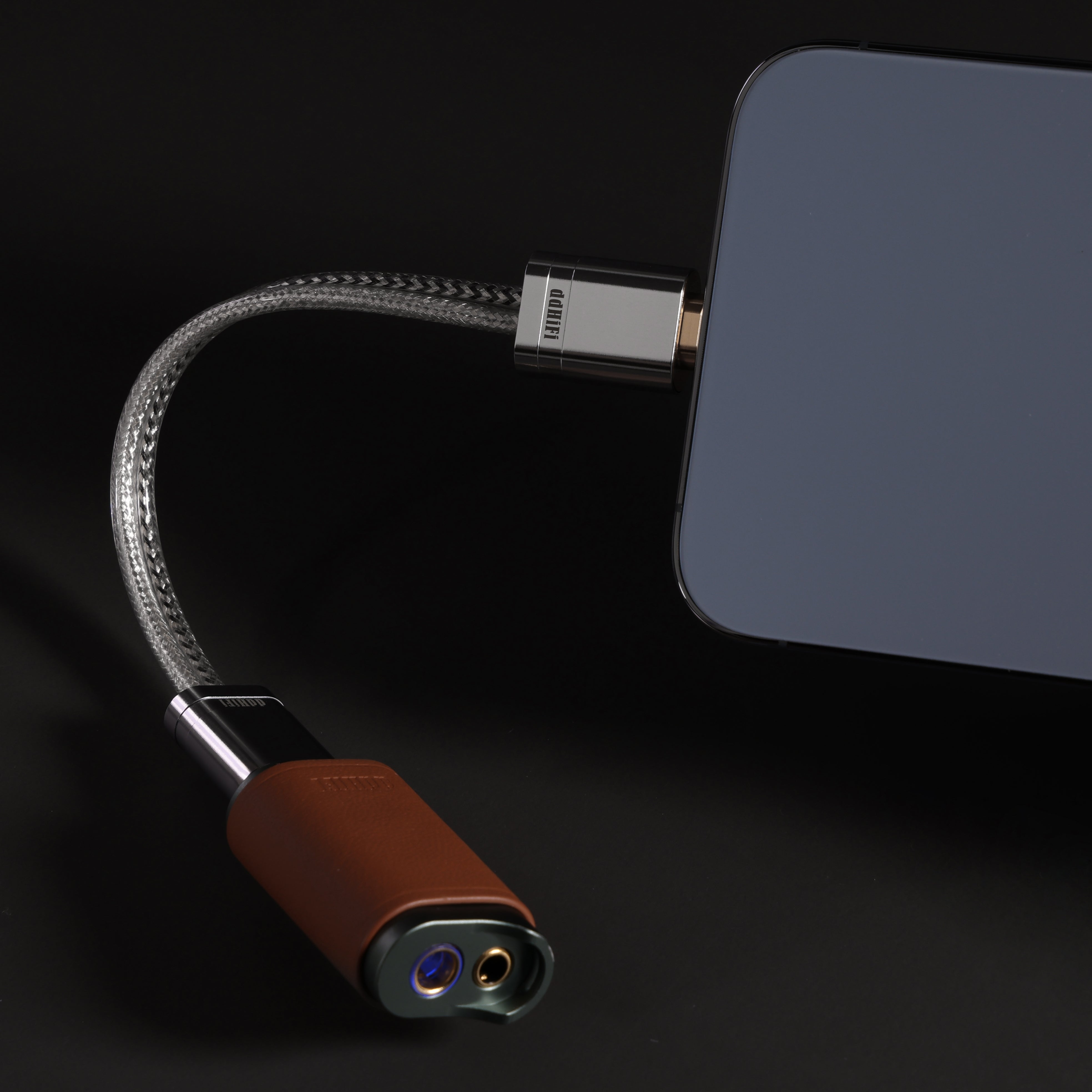 ddHifi DD Hifi TC09S MFi09S USB-C to USB-C OTG Cable, iP to USB-C Cable