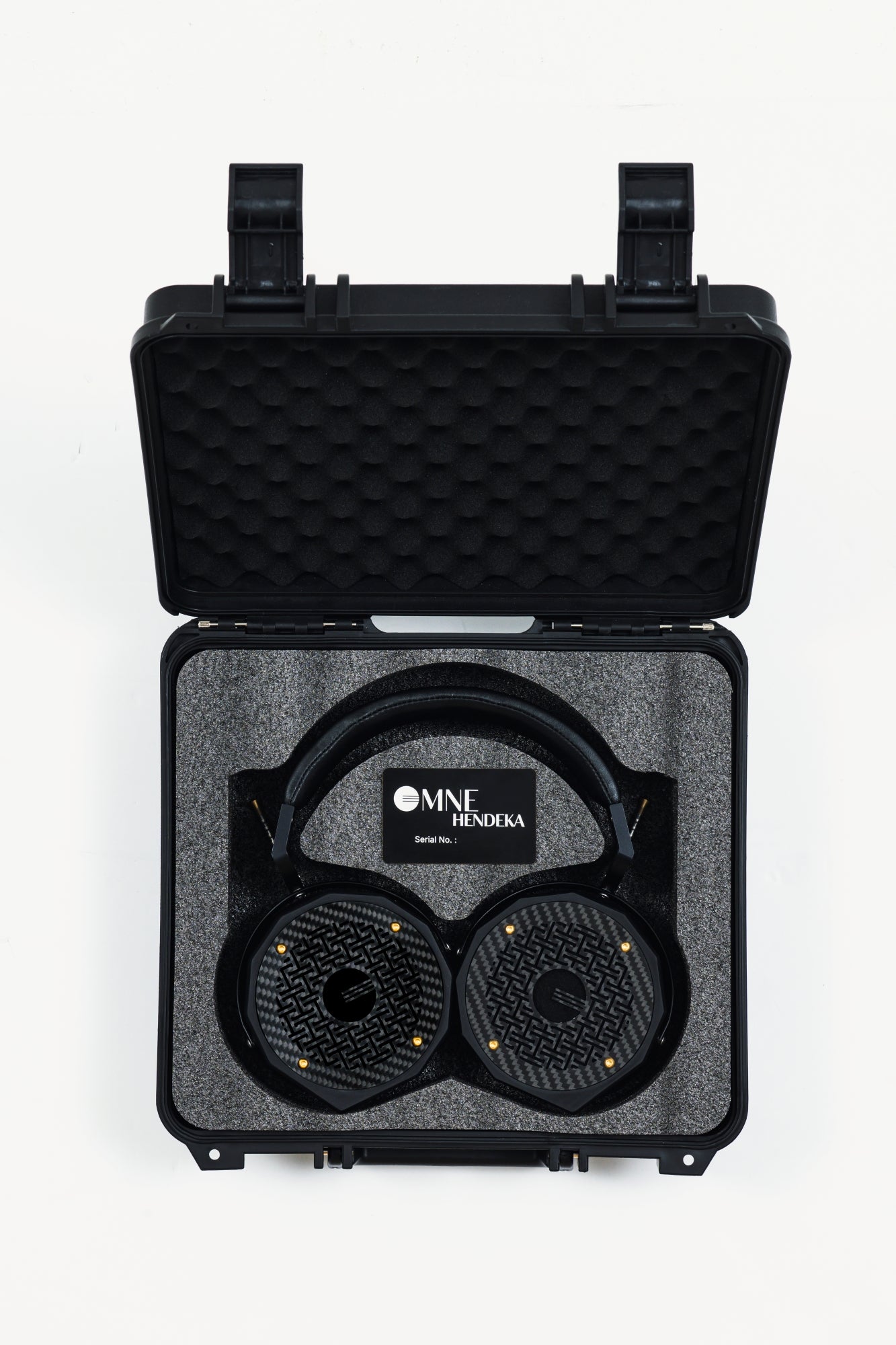 OMNE Audio - HENDEKA 50mm Open-Back Dynamic Driver Headphones