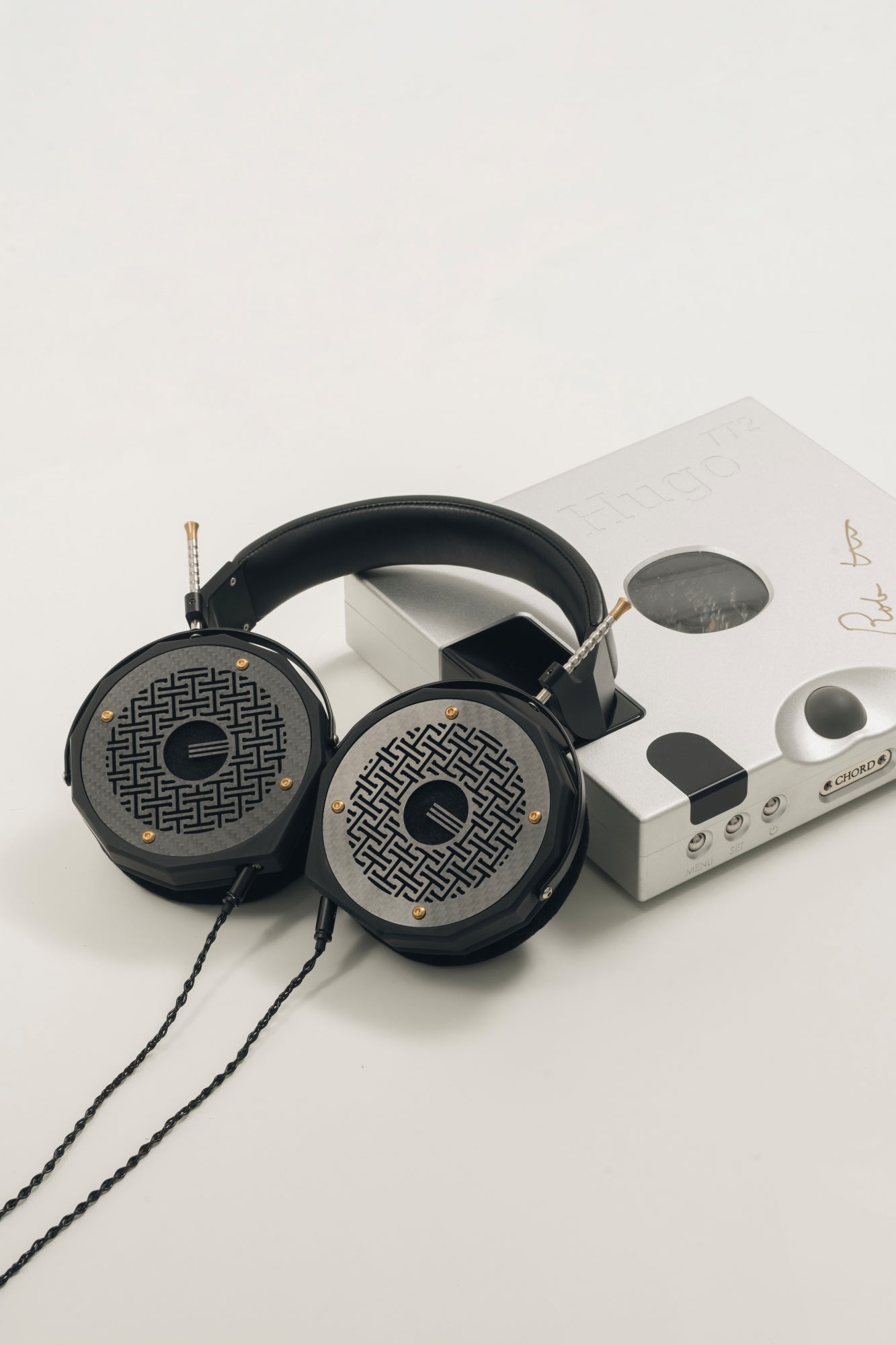 OMNE Audio - HENDEKA 50mm Open-Back Dynamic Driver Headphones