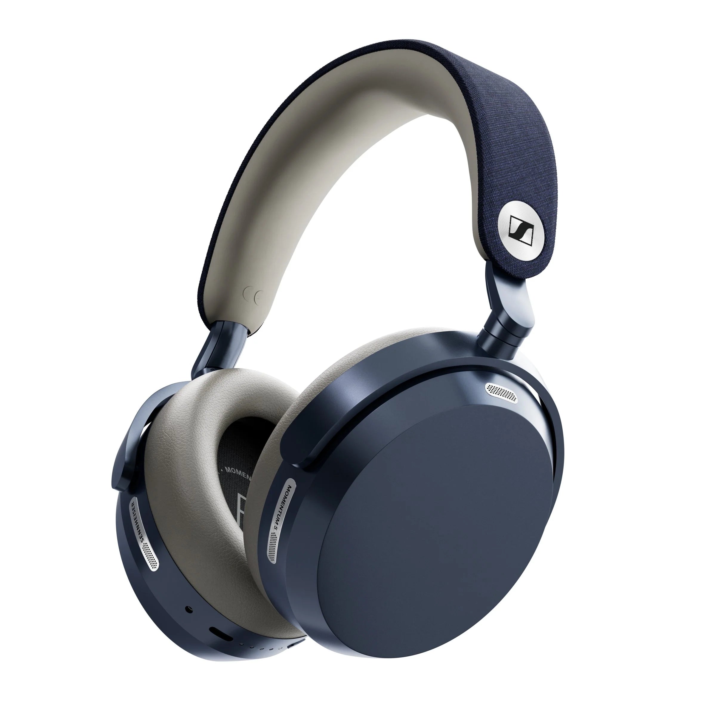 Sennheiser MOMENTUM 5 M5AEBT Wireless Adaptive Noise Cancellation and Transparency Mode Bluetooth aptX Headphones (Copy)