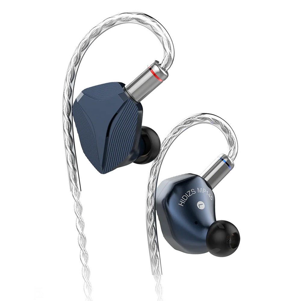 Hidizs MP145 / MP-145 -  14.5mm Ultra-large Planar Magnetic HiFi In-ear Monitors