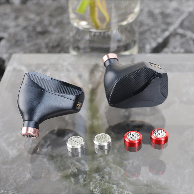 Hidizs MP145 / MP-145 -  14.5mm Ultra-large Planar Magnetic HiFi In-ear Monitors