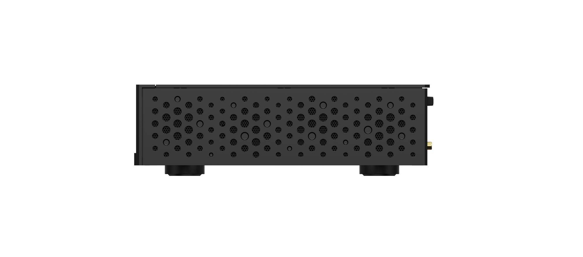 Matrix Audio MS-1c Music Streamer & Transport | AKM AK4191 and AK4499EX VELVETSOUND™ DAC |