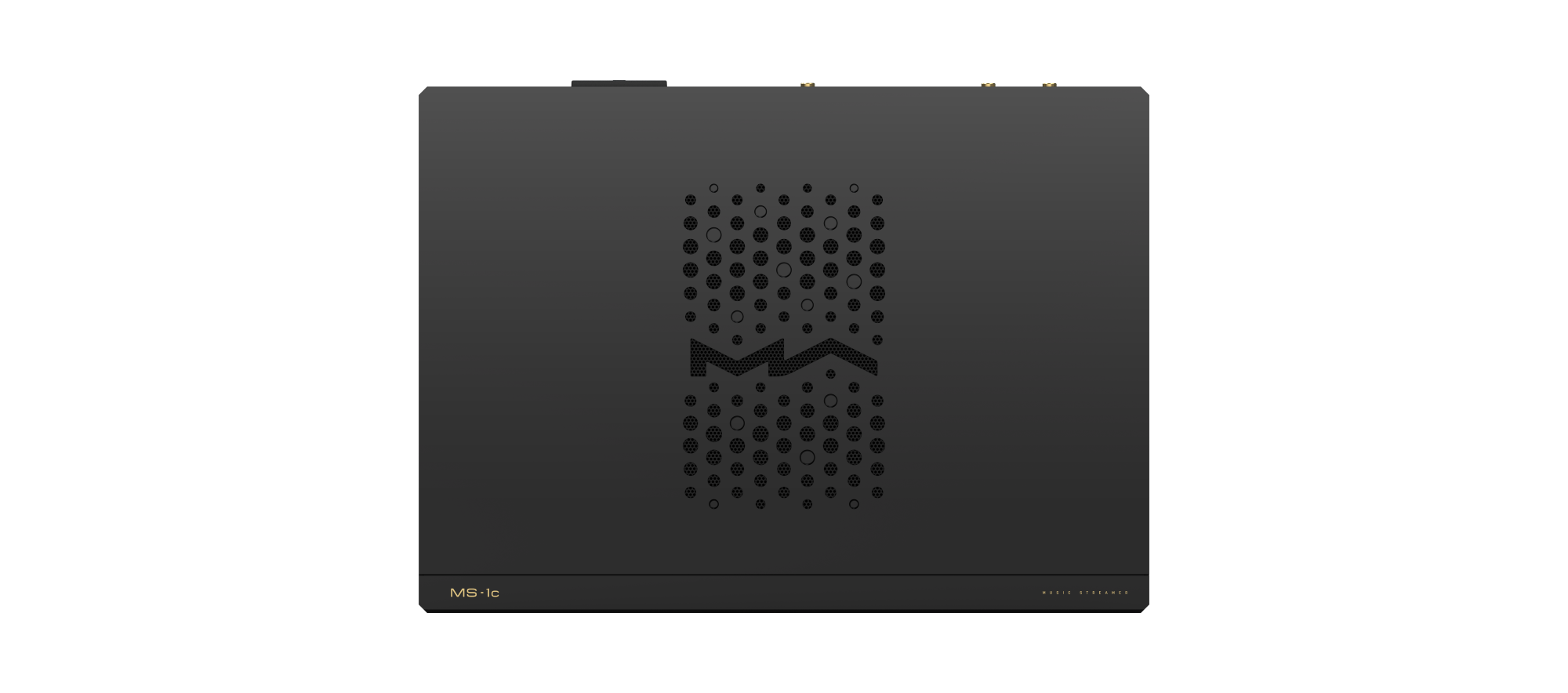 Matrix Audio MS-1c Music Streamer & Transport | AKM AK4191 and AK4499EX VELVETSOUND™ DAC |