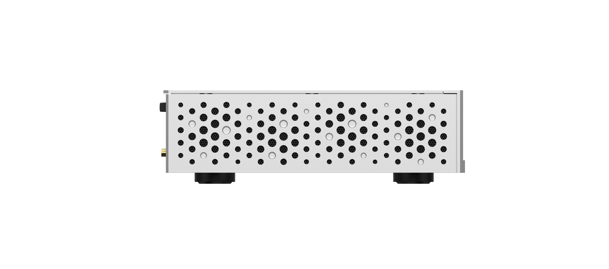 Matrix Audio MS-1c Music Streamer & Transport | AKM AK4191 and AK4499EX VELVETSOUND™ DAC |
