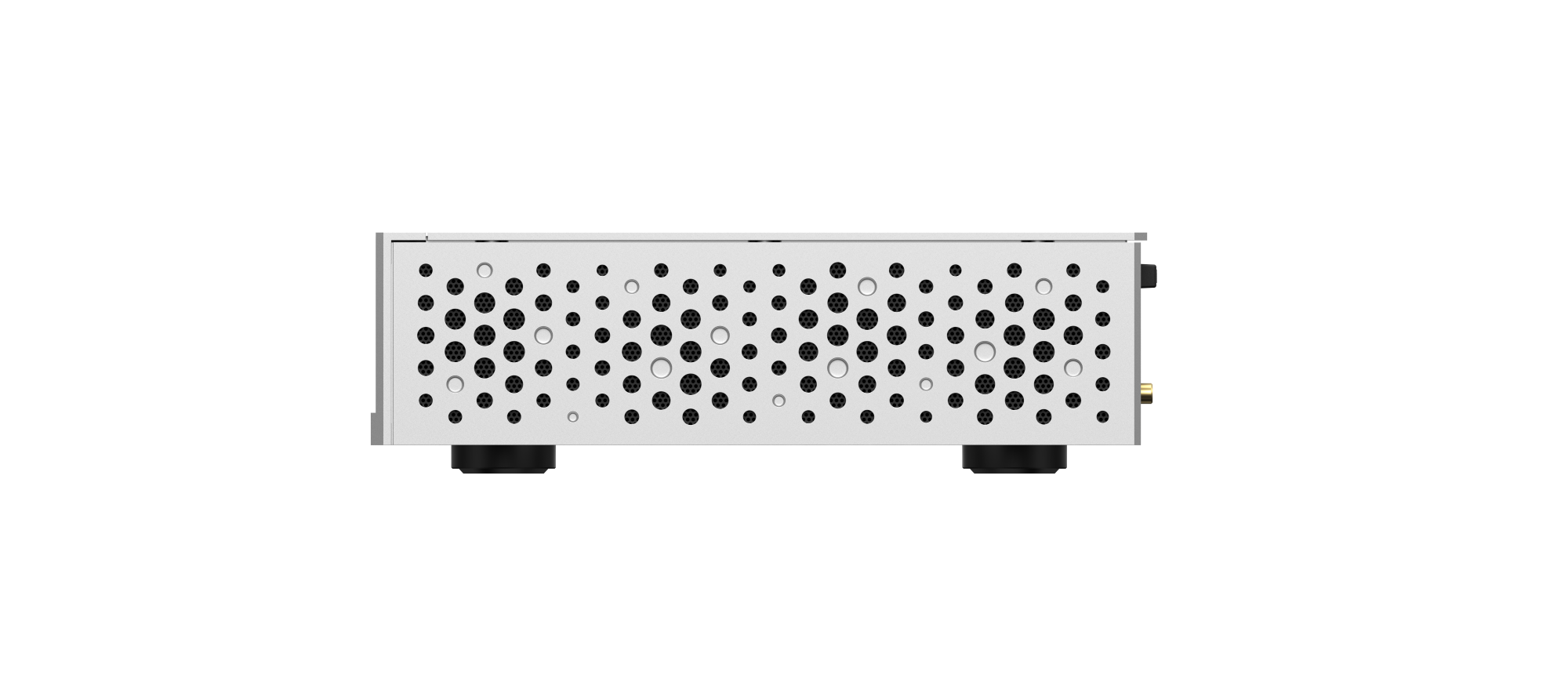 Matrix Audio MS-1c Music Streamer & Transport | AKM AK4191 and AK4499EX VELVETSOUND™ DAC |