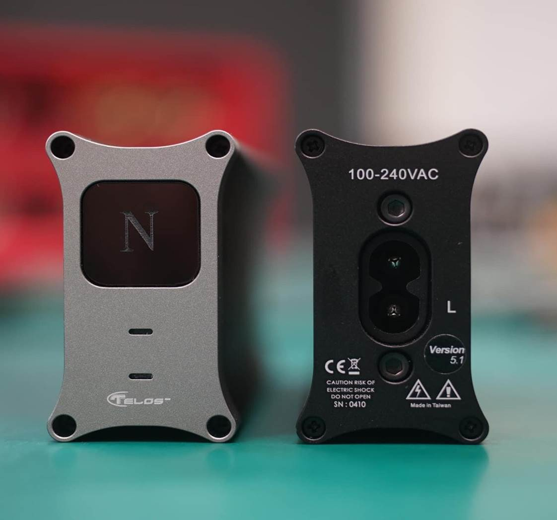 Telos Audio Macro N (Macro Noise Reducer)