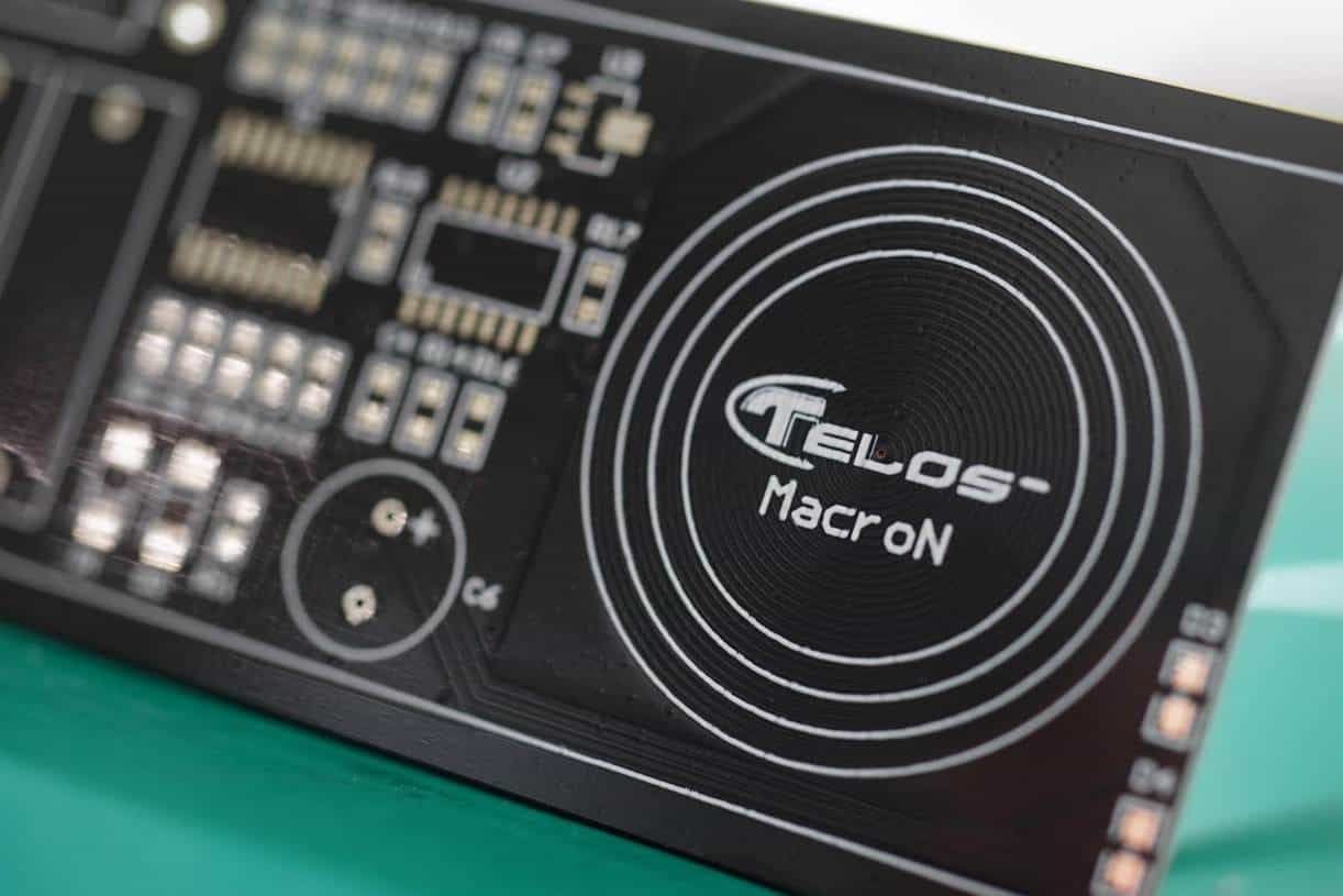 Telos Audio Macro N (Macro Noise Reducer)