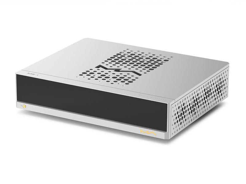 Matrix Audio MS-1 Flagship Hi-Fi Music Streamer DAC 2x AK4499EX+AK4191