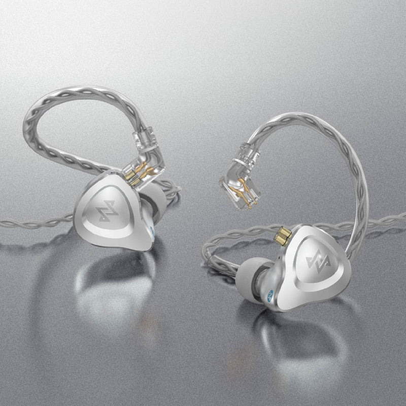 NF Acous NM25 Professional In-Ear Monitor with CLUTTER Trap Technology