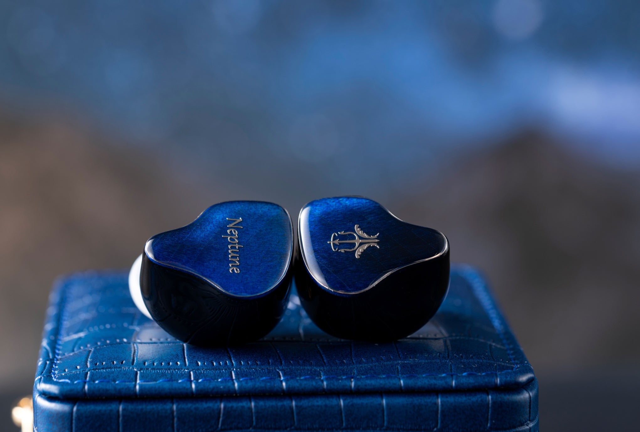 Melody Wings Neptune - Tribrid driver IEM