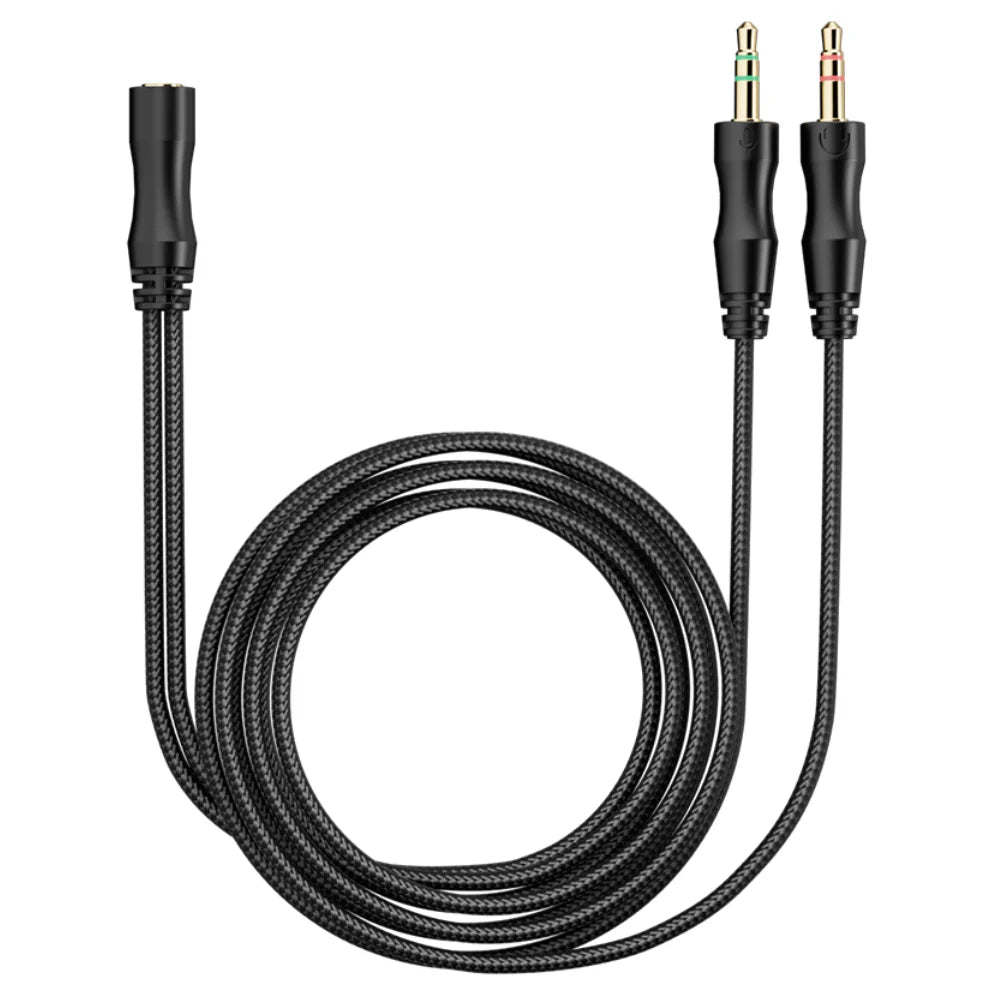 Fiio LL-3.5a - Boom Mic Cable for Gaming Headphones