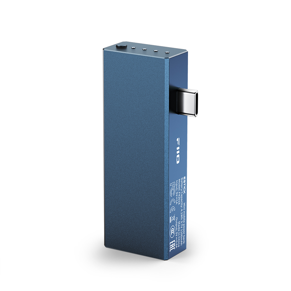 FIIO EStick Mini Power Bank Tailored for KA17 and QX13 DAC