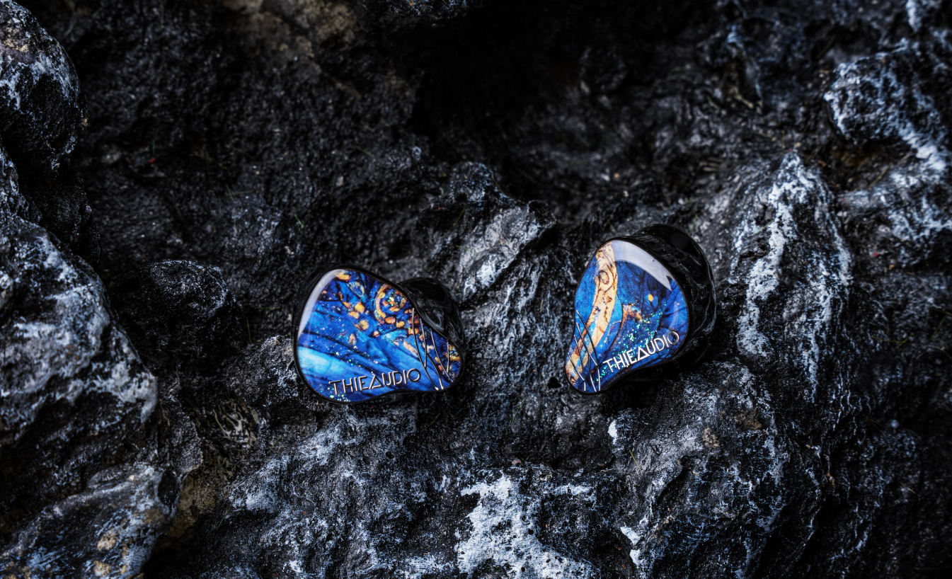 THIEAUDIO Oracle MKIII MK3 - Studio Tribrid Universal IEMs