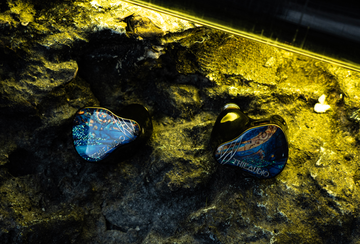 THIEAUDIO Oracle MKIII MK3 - Studio Tribrid Universal IEMs