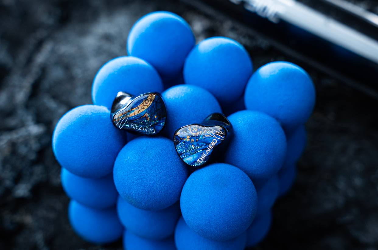 THIEAUDIO Oracle MKIII MK3 - Studio Tribrid Universal IEMs
