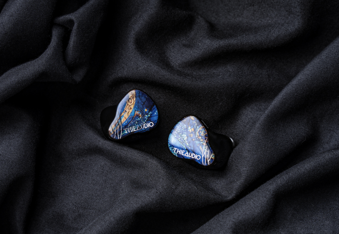 THIEAUDIO Oracle MKIII MK3 - Studio Tribrid Universal IEMs