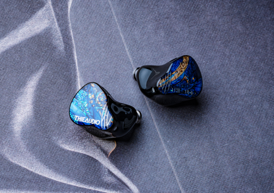 THIEAUDIO Oracle MKIII MK3 - Studio Tribrid Universal IEMs