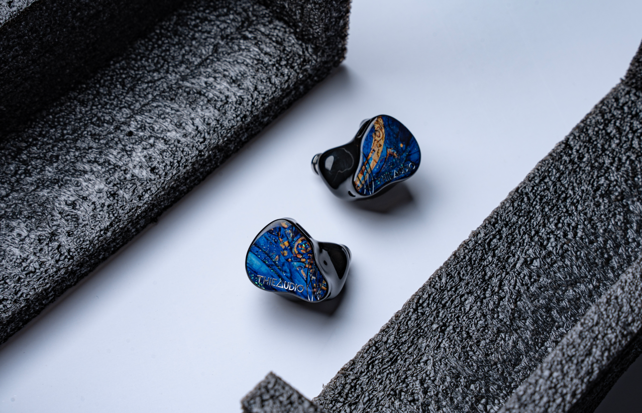 THIEAUDIO Oracle MKIII MK3 - Studio Tribrid Universal IEMs