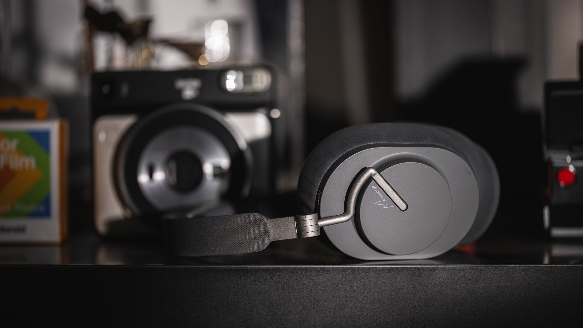 Moondrop Edge Portable Wireless ANC Headphone