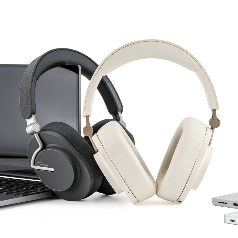 Moondrop Edge Portable Wireless ANC Headphone
