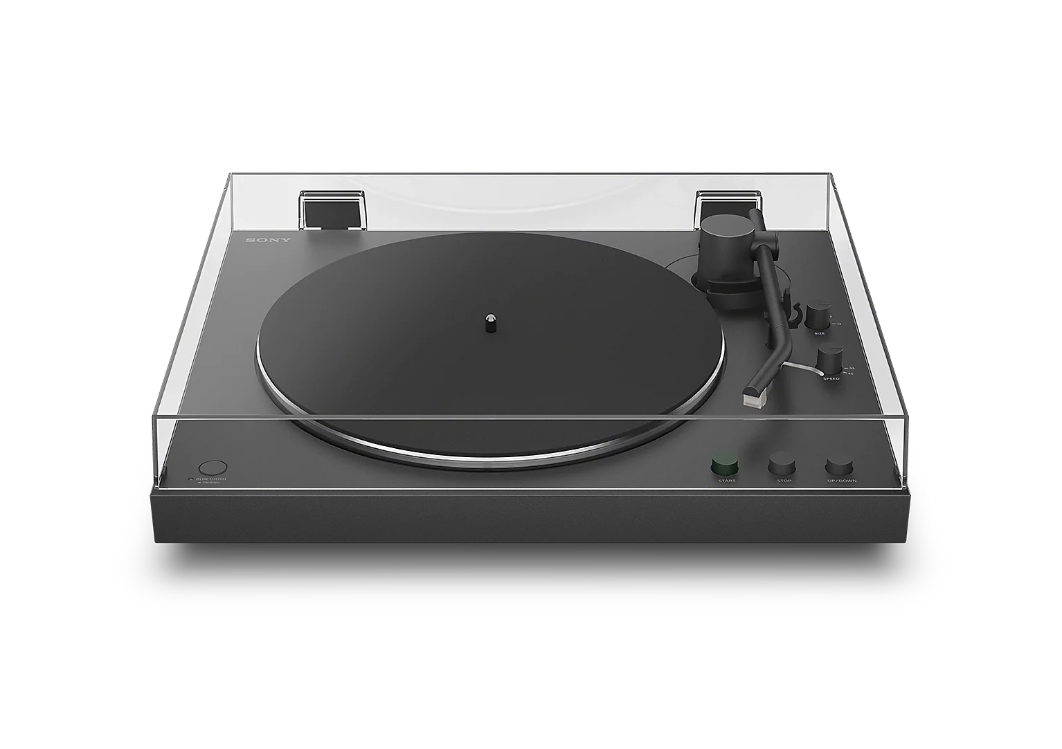 Sony PS-LX3BT Fully Auto Turntable | Built in Phono EQ | Bluetooth | USB Music Ripping |