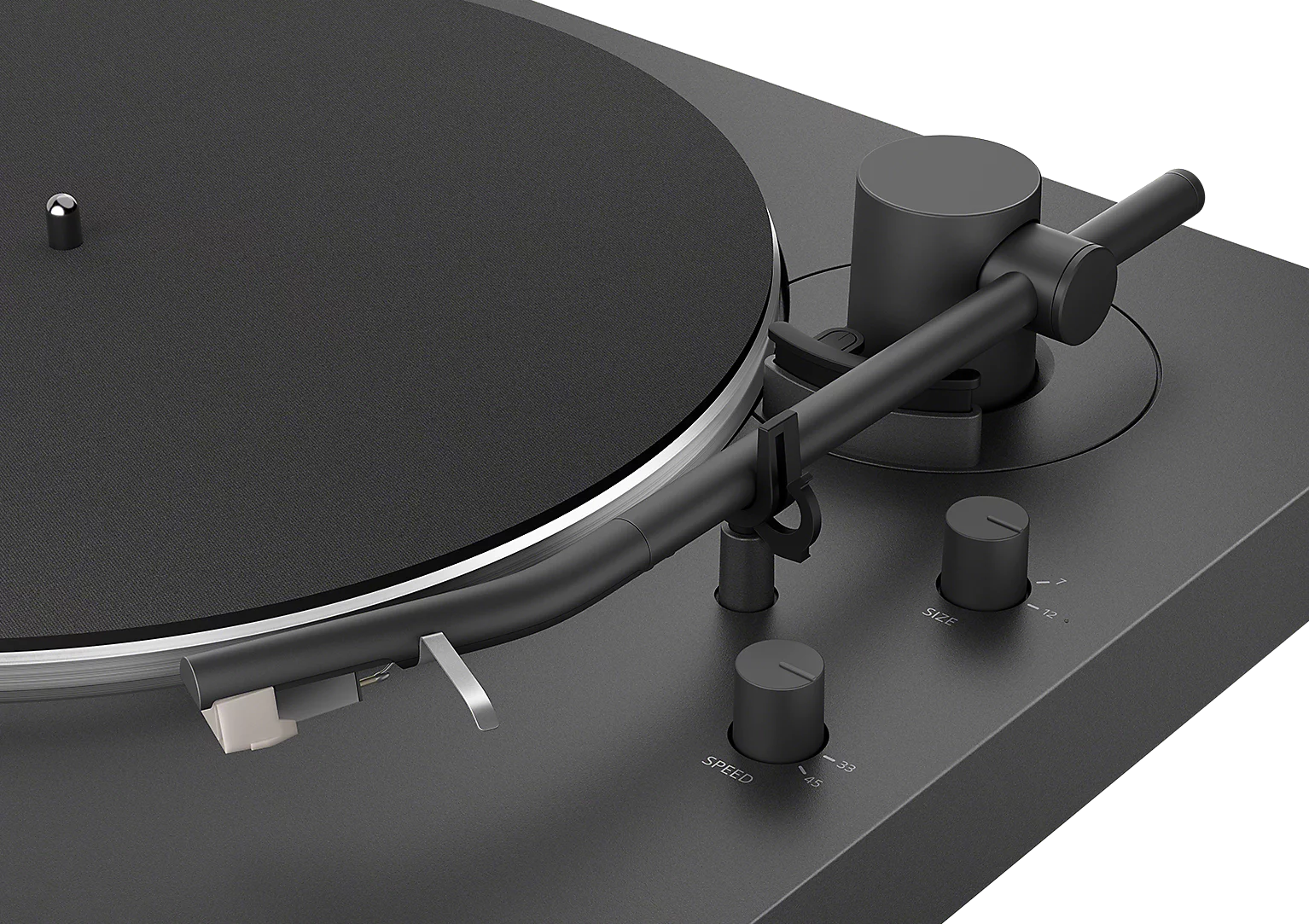 Sony PS-LX3BT Fully Auto Turntable | Built in Phono EQ | Bluetooth | USB Music Ripping |