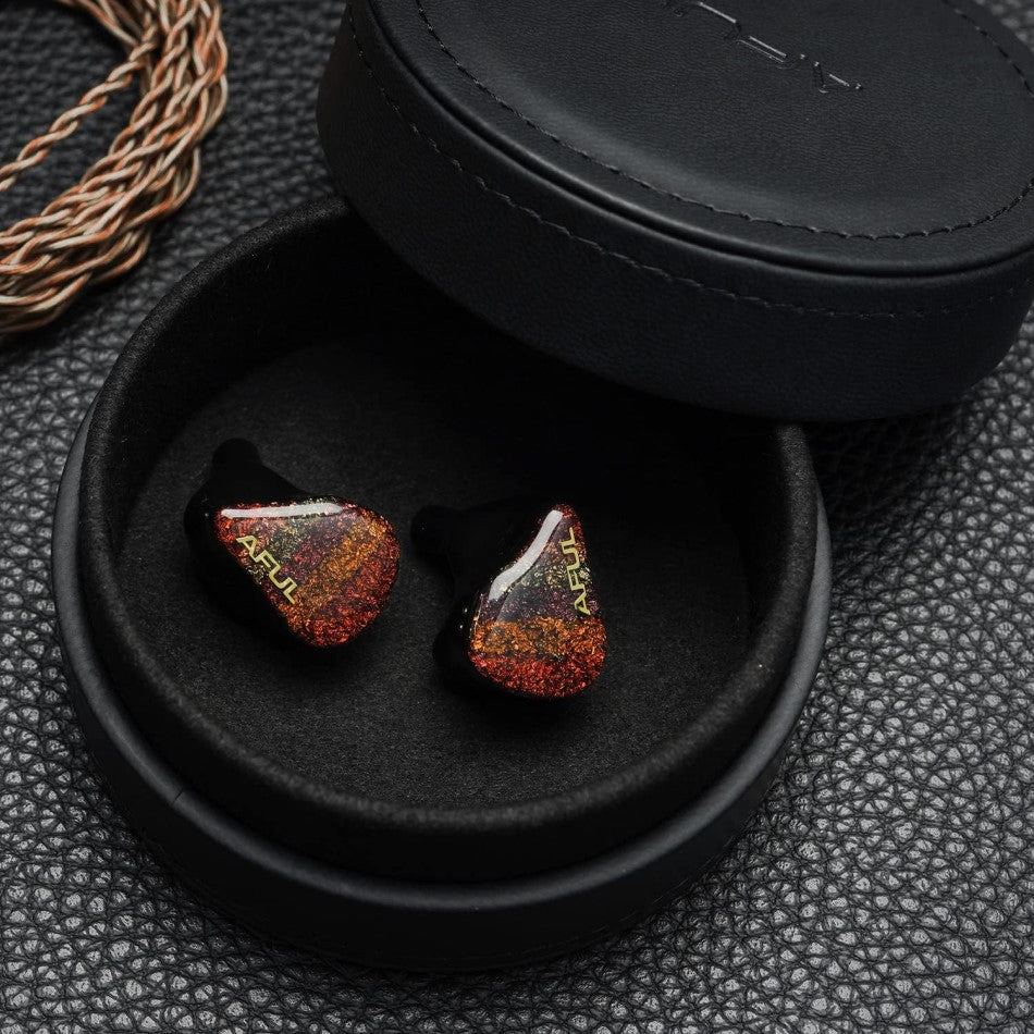 AFUL Performer 8 / Performer8 (7BA+1DD) Hybrid IEM Earphone with Pressure Balance System