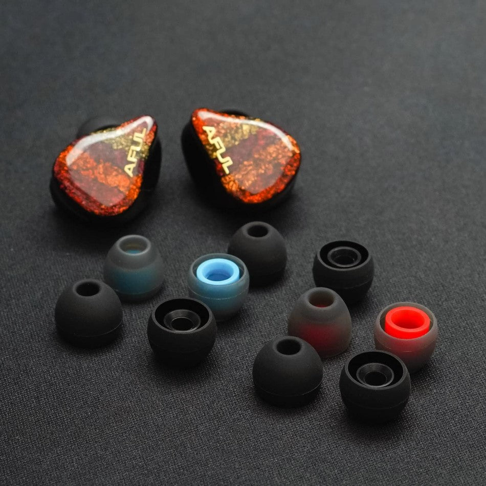 AFUL Performer 8 / Performer8 (7BA+1DD) Hybrid IEM Earphone with Pressure Balance System