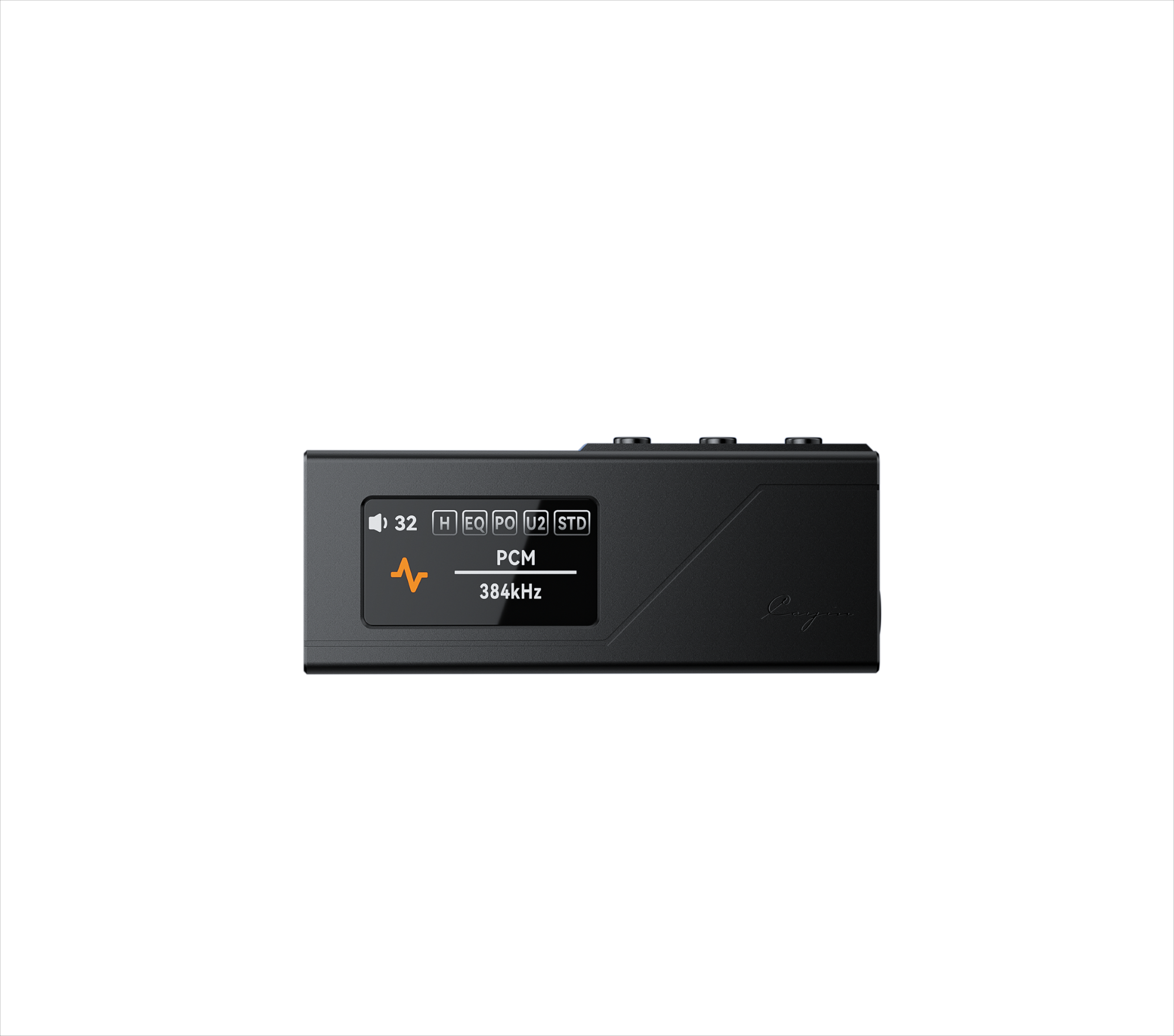 Cayin RU3 ESS Sabre ES9069Q Portable DAC & Amplifier