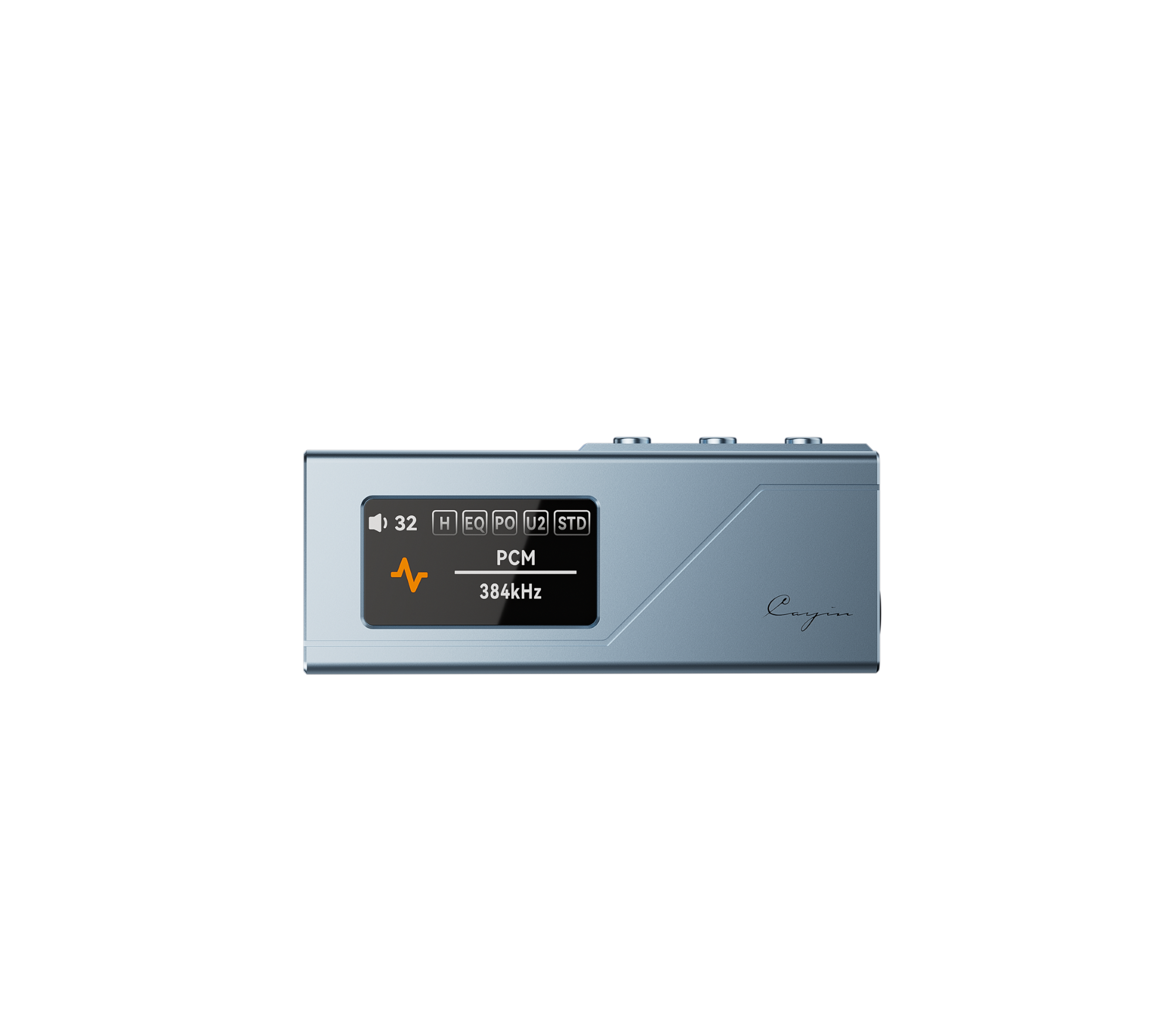 Cayin RU3 ESS Sabre ES9069Q Portable DAC & Amplifier