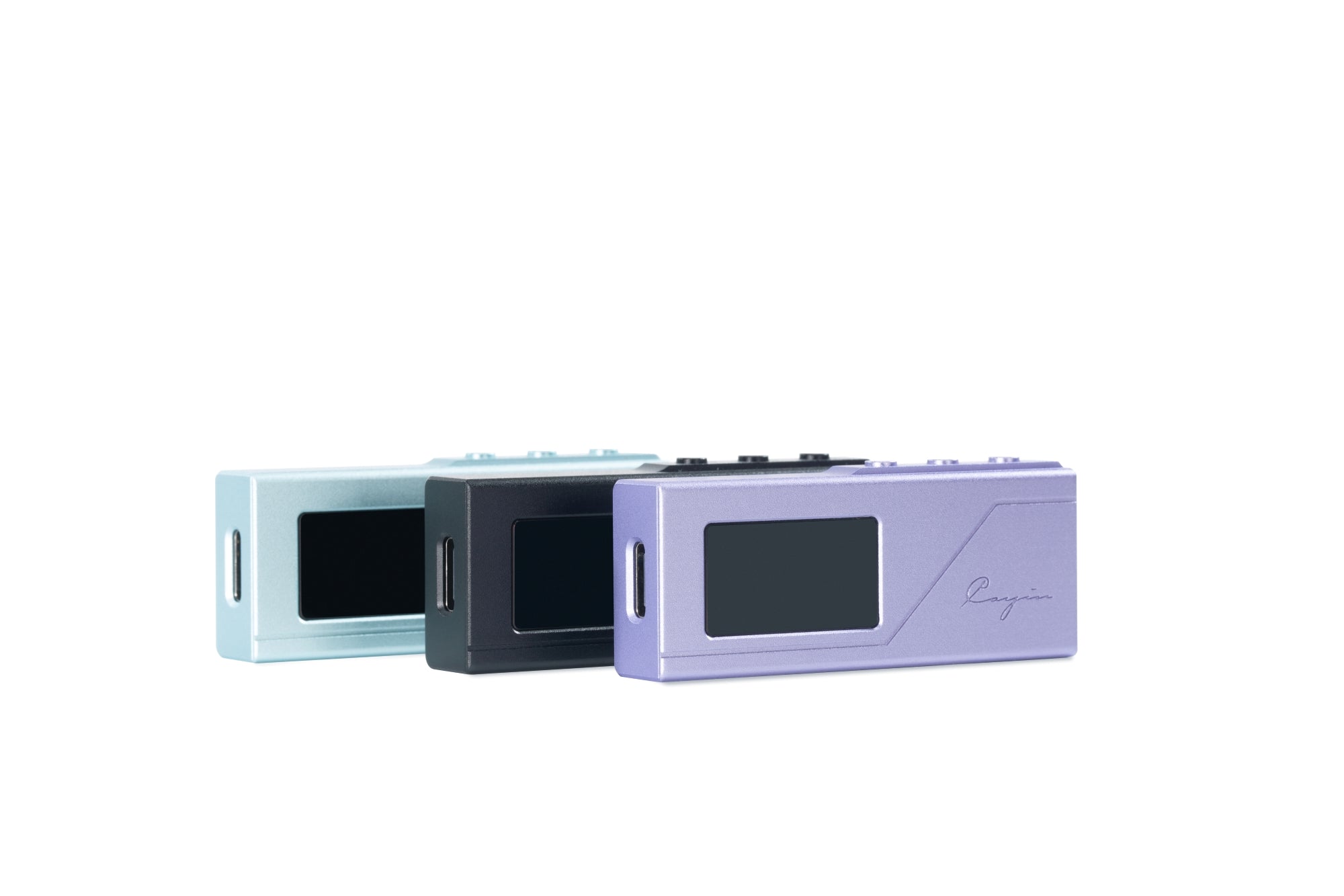 Cayin RU3 ESS Sabre ES9069Q Portable DAC & Amplifier