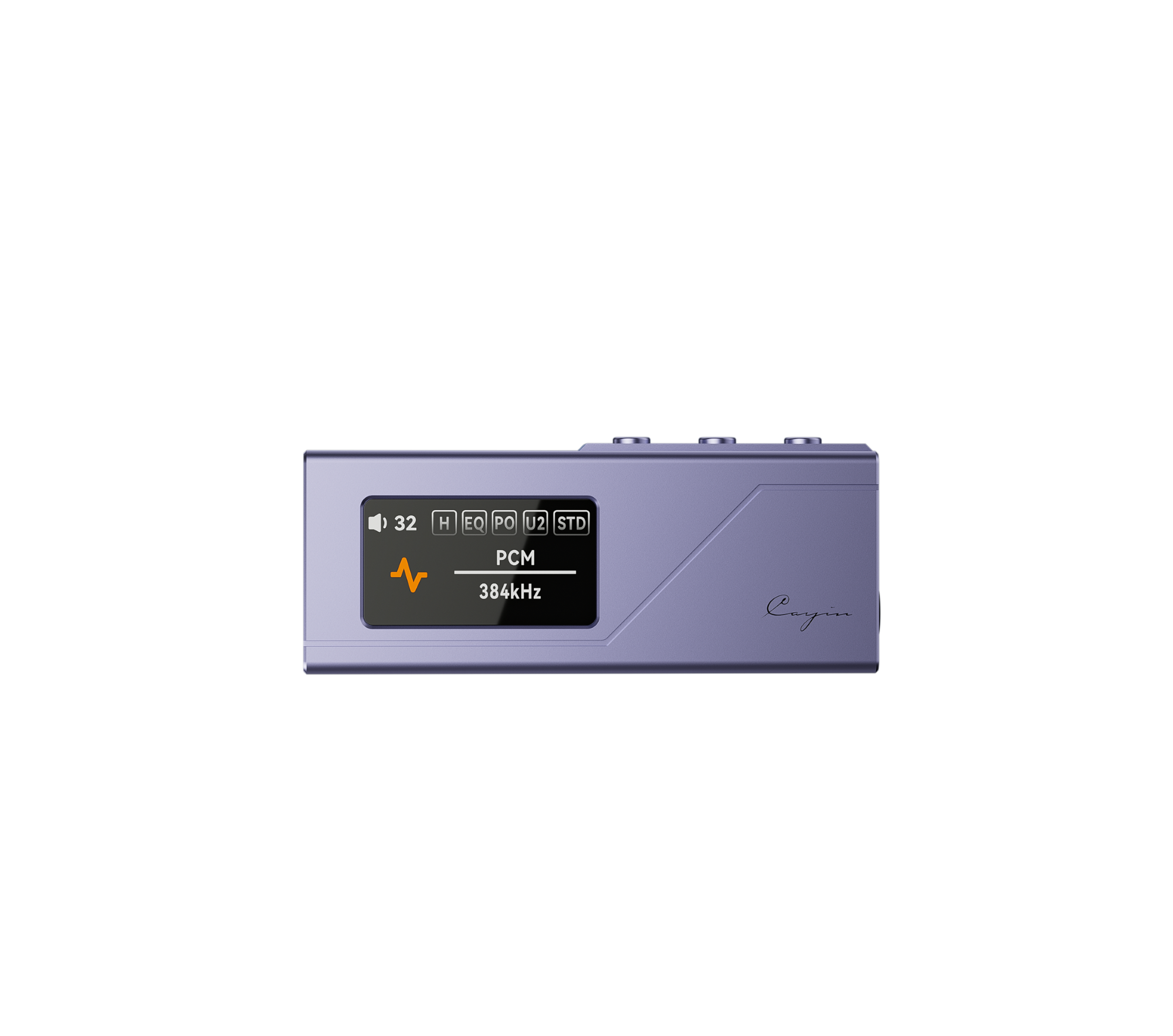 Cayin RU3 ESS Sabre ES9069Q Portable DAC & Amplifier
