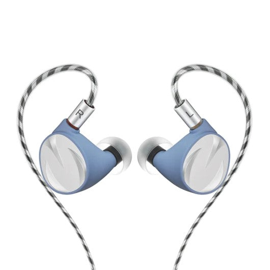 LETSHUOER S15 - Third Generation 14.8mm Planar Driver R-Sonic Passive Filtering Module IEM Earphone