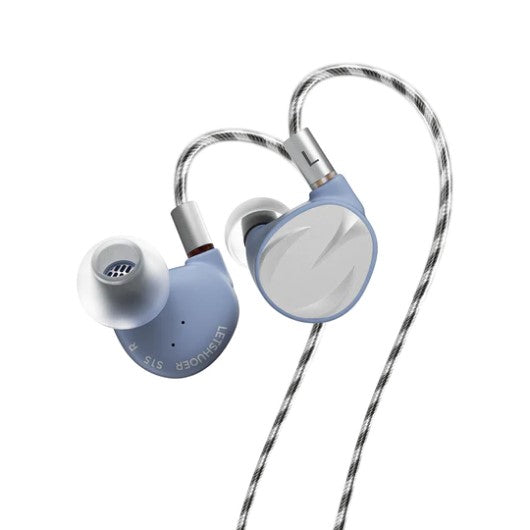 LETSHUOER S15 - Third Generation 14.8mm Planar Driver R-Sonic Passive Filtering Module IEM Earphone