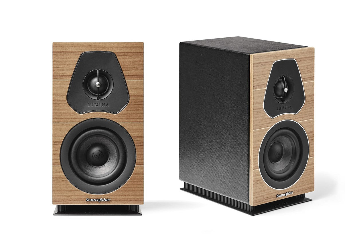Sonus Faber LUMINA I - Compact High-End Passive 2-Way Loudspeaker