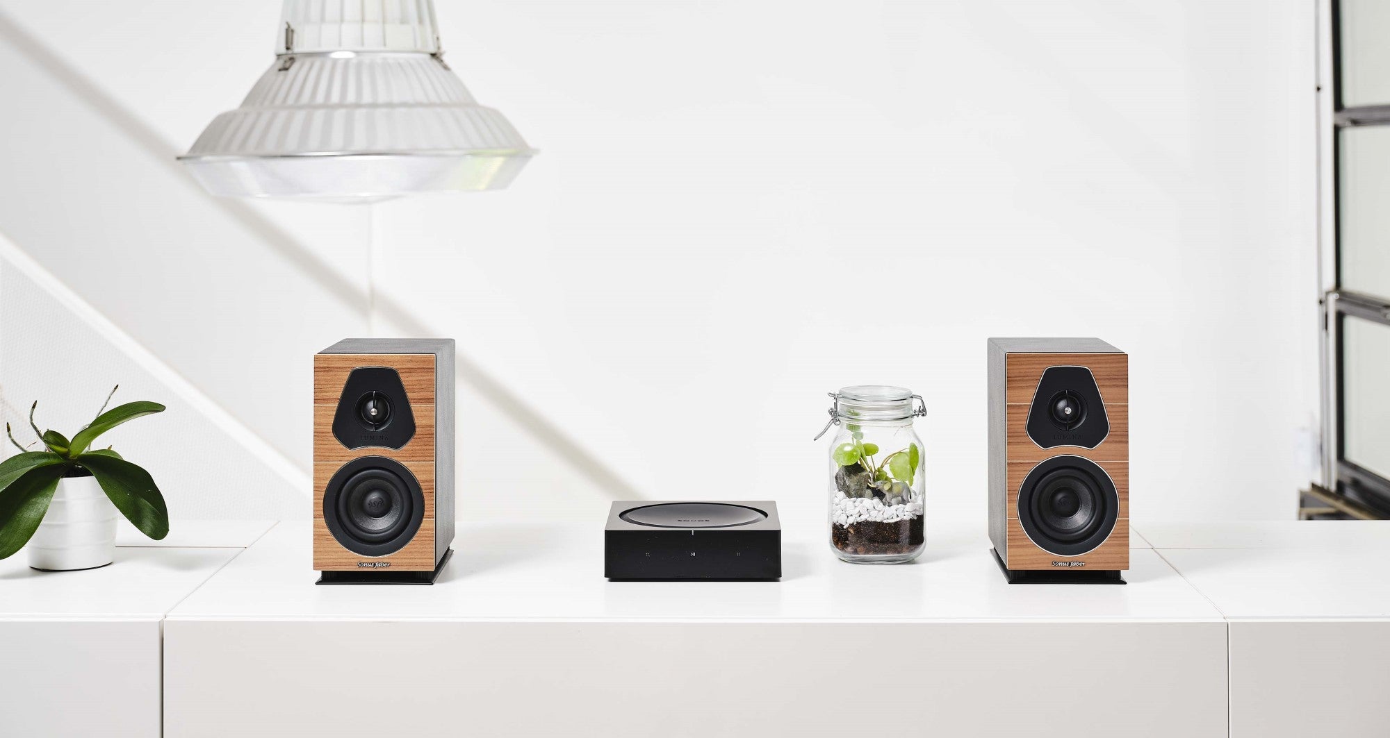 Sonus Faber LUMINA I - Compact High-End Passive 2-Way Loudspeaker