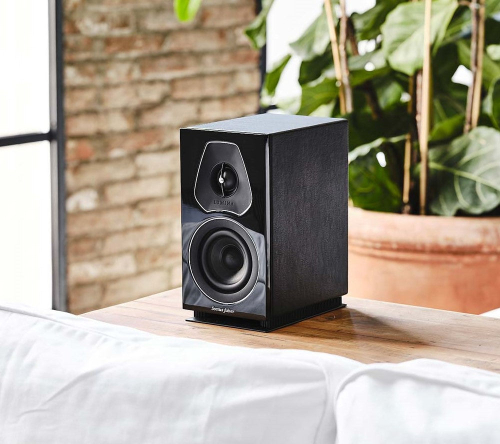Sonus Faber LUMINA I - Compact High-End Passive 2-Way Loudspeaker