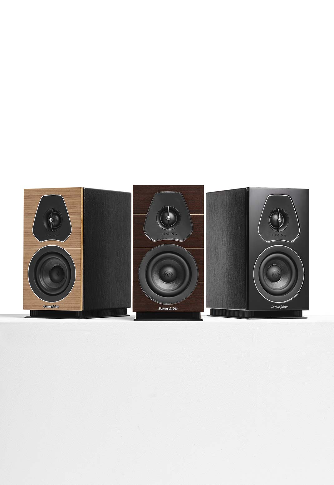 Sonus Faber LUMINA I - Compact High-End Passive 2-Way Loudspeaker