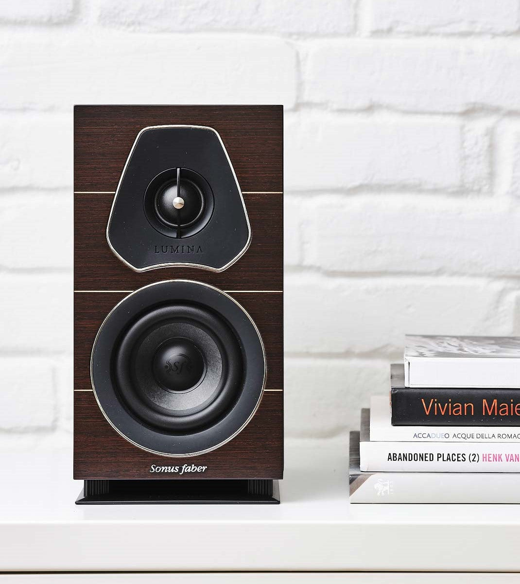 Sonus Faber LUMINA I - Compact High-End Passive 2-Way Loudspeaker