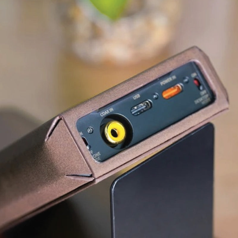 FiiO Q15 AKM AK4191+ AK4499EX Bluetooth 5.1 DAC/amplifier and SK-Q15 Leather Case