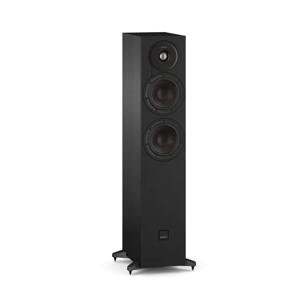 DALI SONIK 5 Compact Floorstander with Dual 5.25in Woofer and Clarity Cone Technology