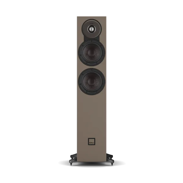 DALI SONIK 5 Compact Floorstander with Dual 5.25in Woofer and Clarity Cone Technology