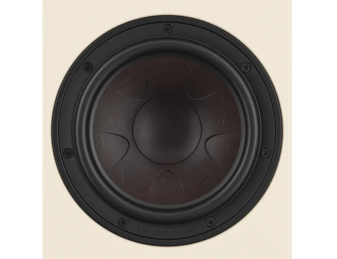 DALI SONIK 3 Bookshelf Speaker 7-inch Wooden Fiber Woofer for HiFi & Home Theater