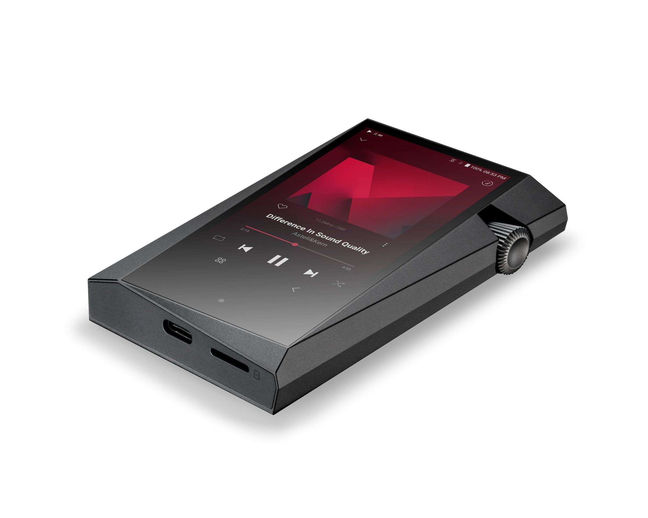 Astell&Kern SR35 / AK SR35 A&norma - MQA Portable DAP Music Player Bluetooth aptX HD LDAC