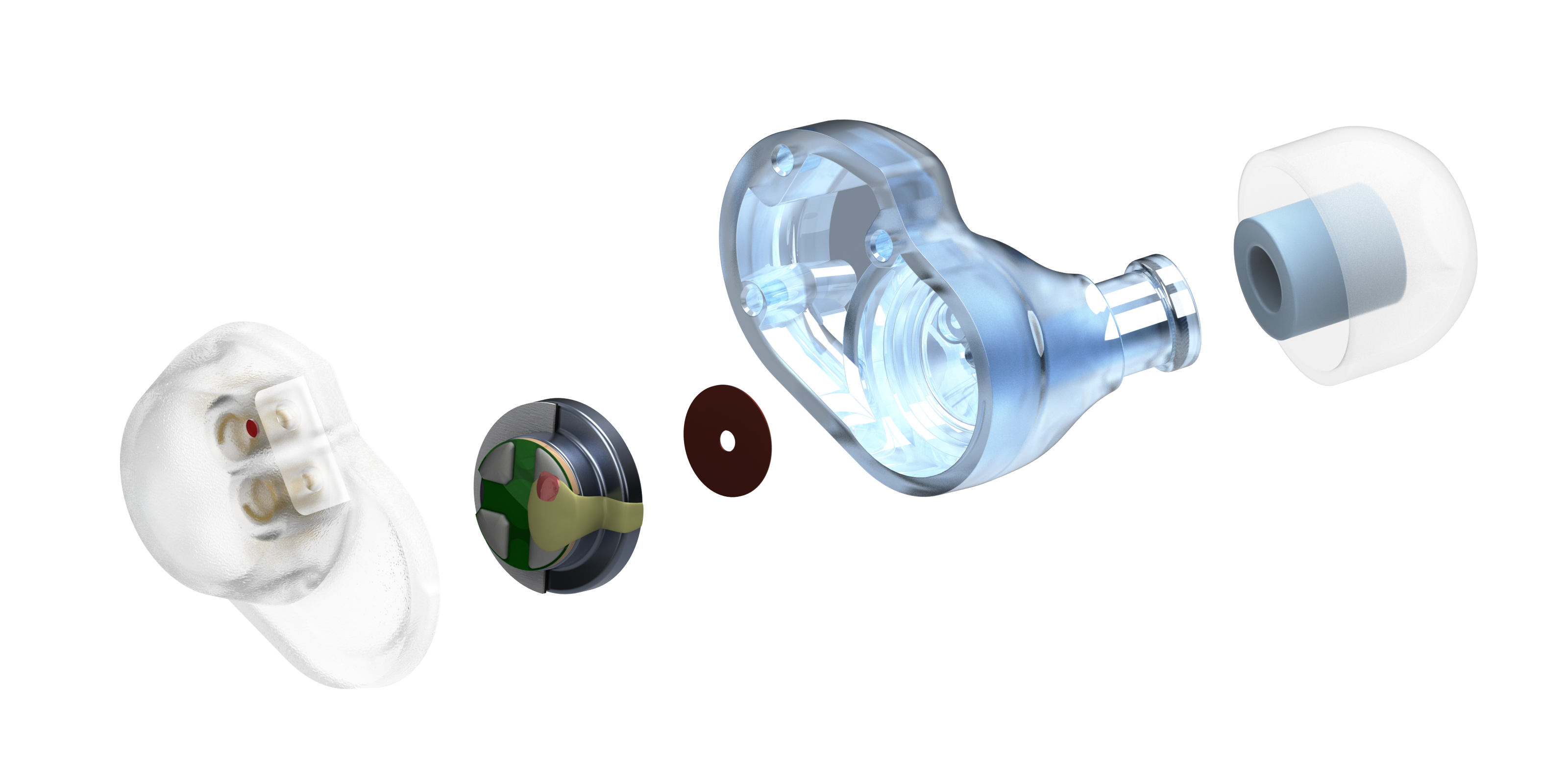 Maestraudio × FitEar STAGEAR Universal IEM Earphones designed for Live Performance