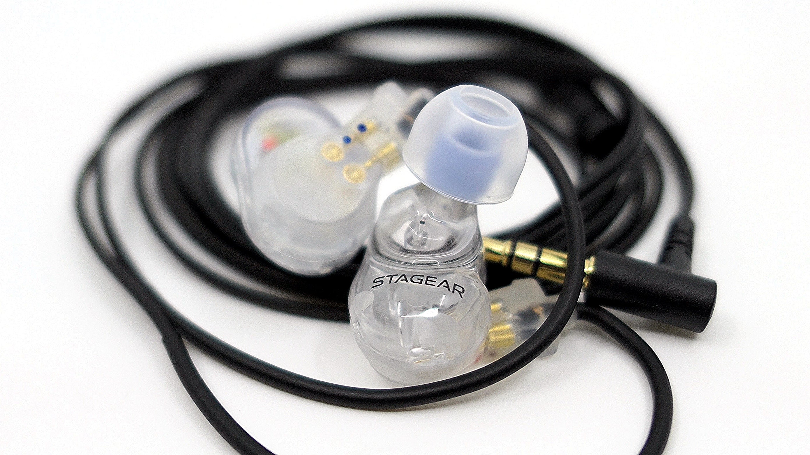 Maestraudio × FitEar STAGEAR Universal IEM Earphones designed for Live Performance
