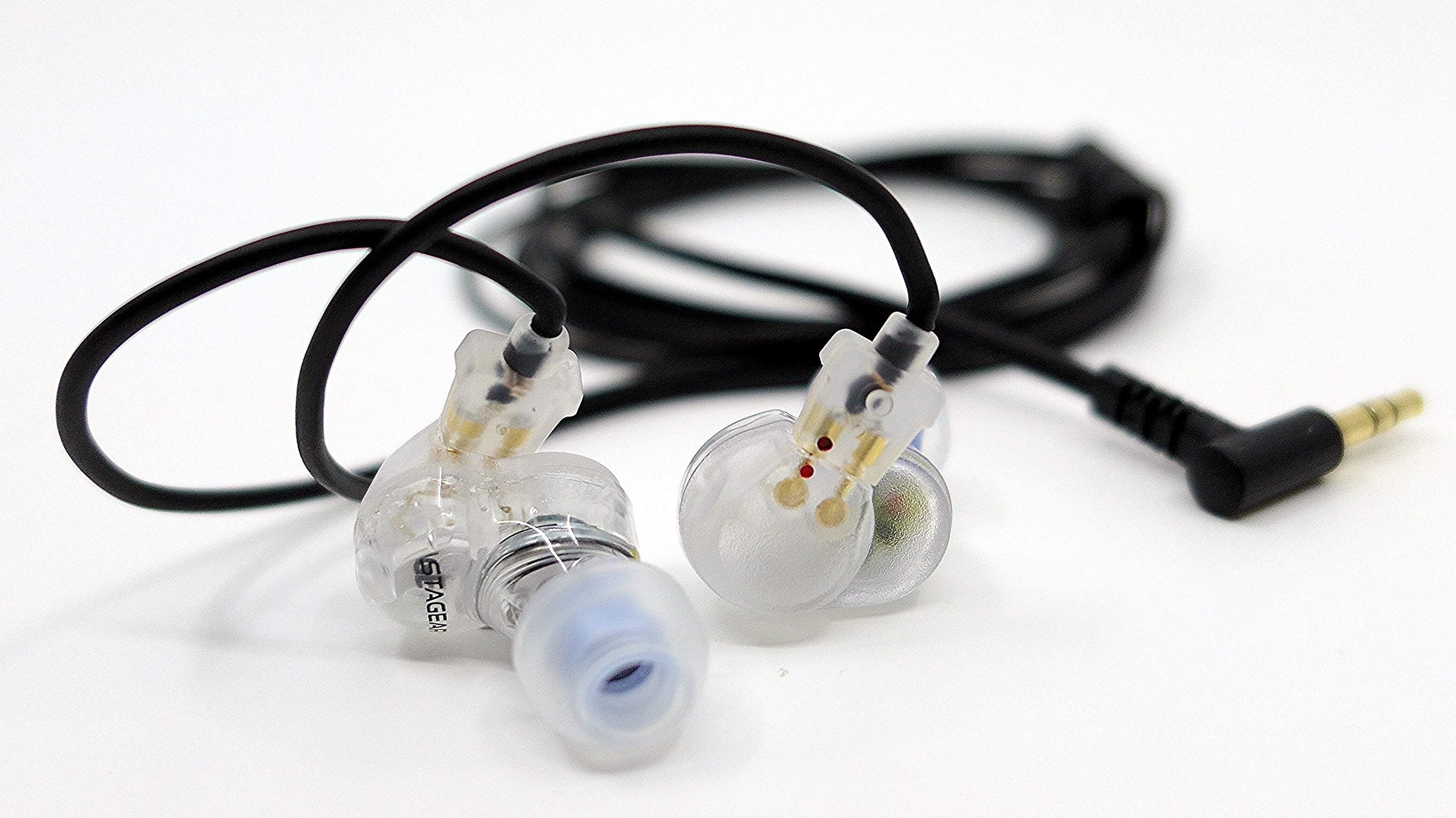 Maestraudio × FitEar STAGEAR Universal IEM Earphones designed for Live Performance